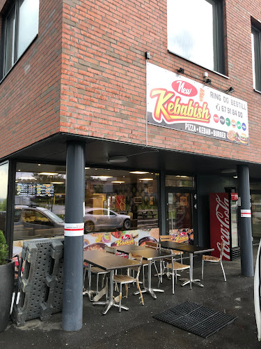 New Kebabish - Taste Of Pakistan