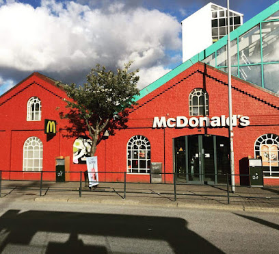 McDonald's Vågen