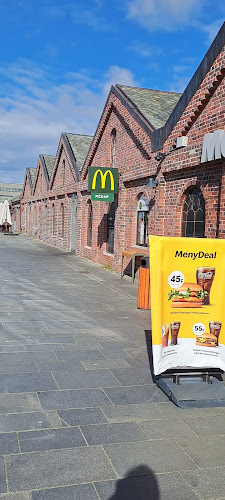 Opinii despre McDonald's Vågen în Sandnes - Gastronomi og hotellvirksomhet