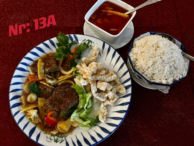 Peking café og restaurant - Gastronomi og hotellvirksomhet