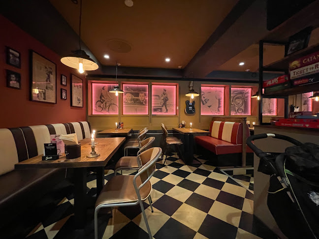 Comentarii opinii despre Jimi's Diner