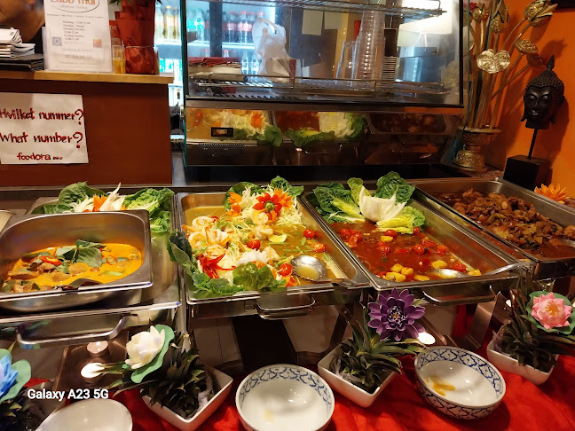 Comentarii opinii despre Zabb Thai Lillestrøm