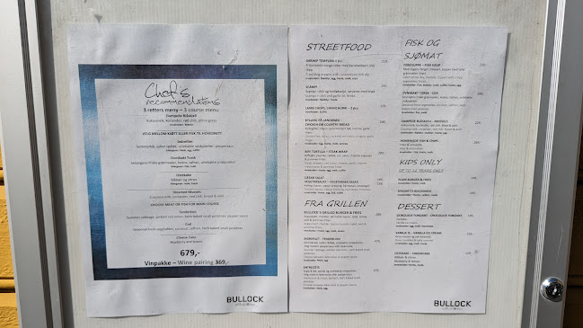 Opinii despre Bullock Steak & Bar în Stavanger - Gastronomi og hotellvirksomhet