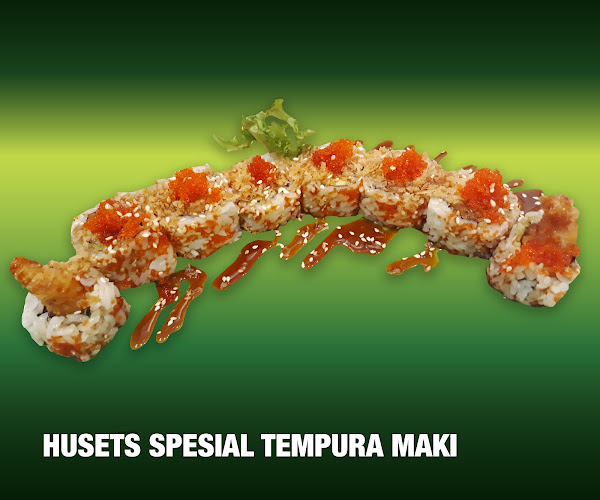 Sofienberg Sushi og Wok - Gastronomi og hotellvirksomhet