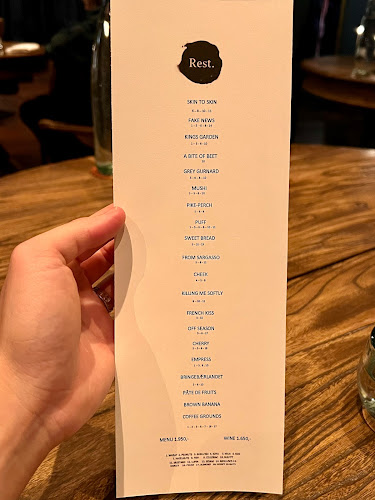 Restaurant Rest