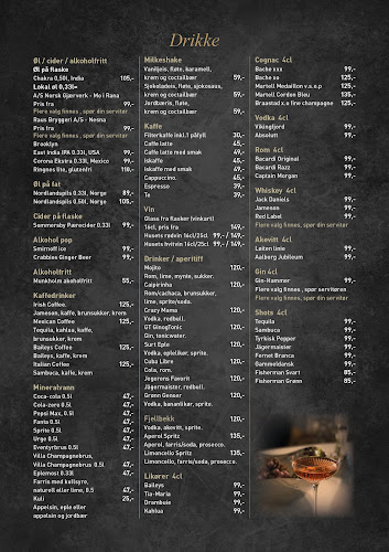 Mama Rosa Mo i Rana - Gastronomi og hotellvirksomhet