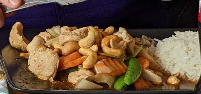 Opinii despre Restaurant Smile Thai & Sushi Molde în Molde - Gastronomi og hotellvirksomhet