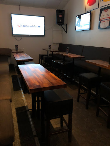 Sportsbaren - Gastronomi og hotellvirksomhet