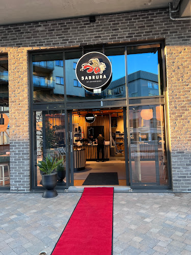Sabrura Sticks & Sushi Hønefoss