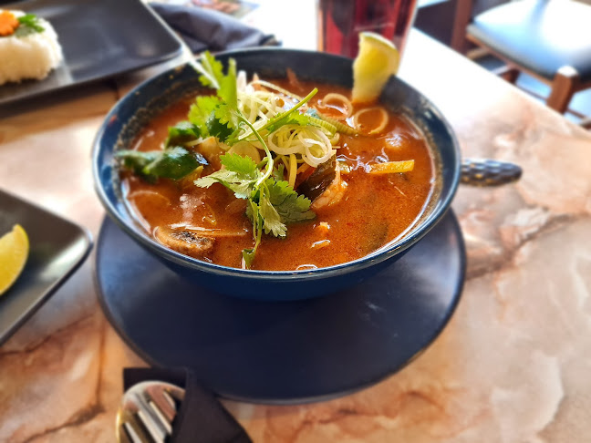 Opinii despre Tuk Tuk Thai Restaurant în Oslo - Gastronomi og hotellvirksomhet