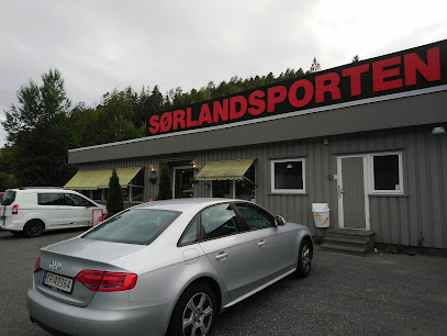 Sørlandsporten kafeteria