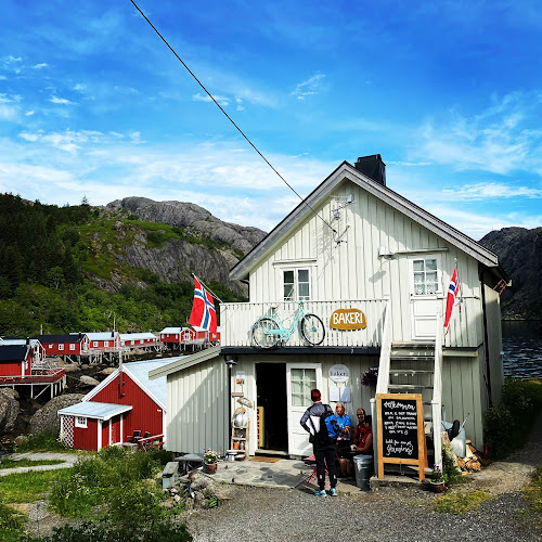 Comentarii opinii despre Hansines bakeri