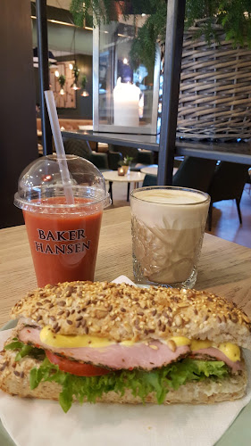 Baker Hansen, St. Hanshaugen - Gastronomi og hotellvirksomhet