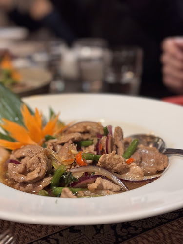 Opinii despre Siam Ratree în Bergen - Gastronomi og hotellvirksomhet