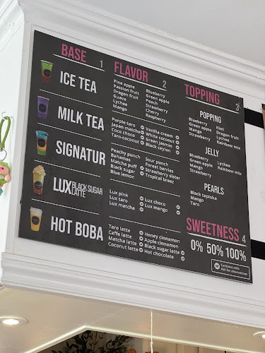 Opinii despre Ms. Bubble Tea în Tønsberg - Gastronomi og hotellvirksomhet