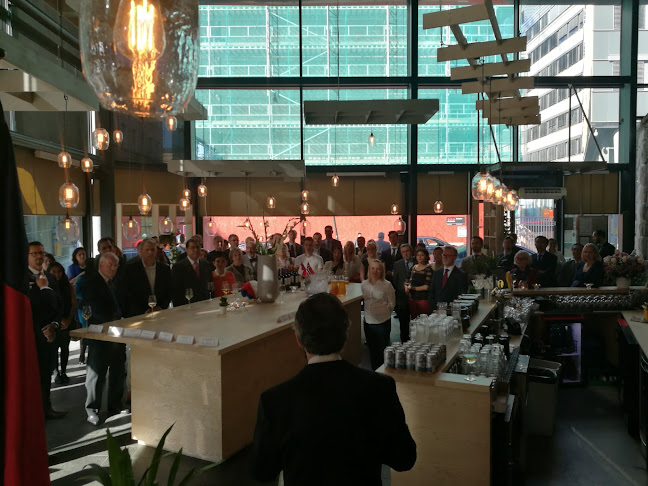 Opinii despre Tukthuset Salong Restaurant Bar & Scene în Oslo - Gastronomi og hotellvirksomhet