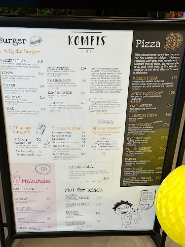 Kompis Harstad - Gastronomi og hotellvirksomhet