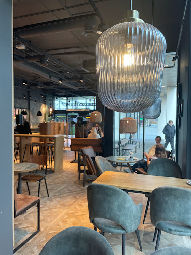 Espresso House - Gastronomi og hotellvirksomhet