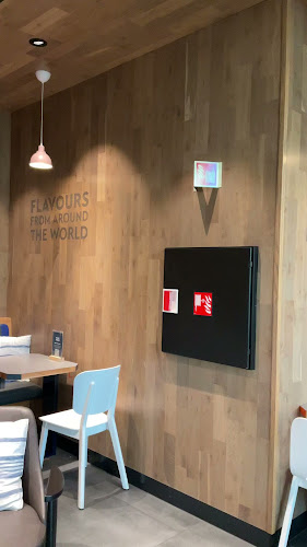 Opinii despre Pink Fish - Munch Brygge în Oslo - Gastronomi og hotellvirksomhet