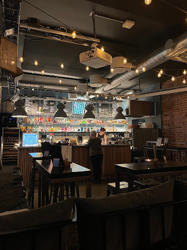 Værket Industribar - Hønefoss