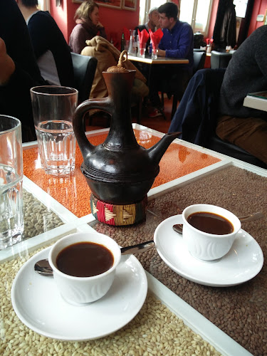 Gådjå Etiopisk Restaurant - Gastronomi og hotellvirksomhet