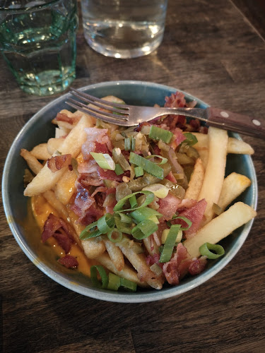 Opinii despre Shakes & Burgers Bergen în Rådal - Gastronomi og hotellvirksomhet