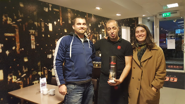 Comentarii opinii despre Bistro Byåsen