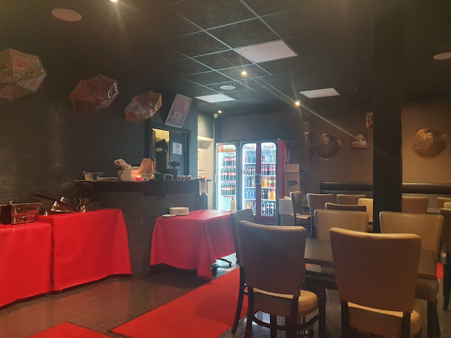 New Kebabish - Taste Of Pakistan - Rasta