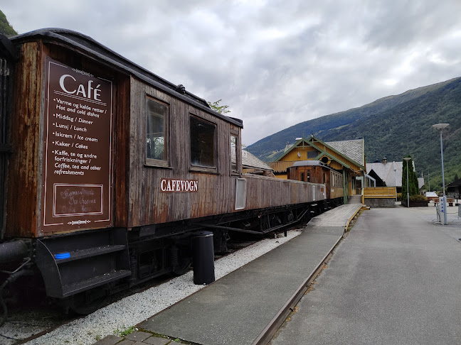 Flåm Bakeri - Flåm