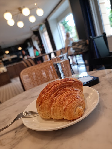 Opinii despre Grains Frogner - Bakeri & Crêperie în Oslo - Gastronomi og hotellvirksomhet