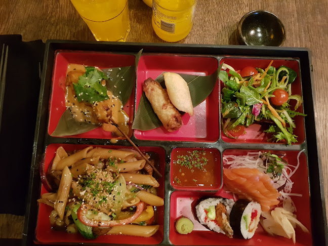 Comentarii opinii despre Südøst Restaurant