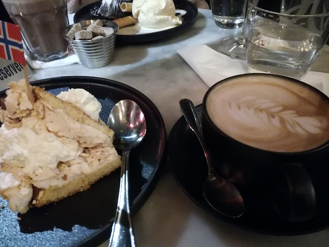 Café Cathedral - Oslo