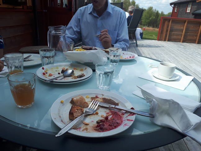 Comentarii opinii despre Gjetbergsvollen Restaurant