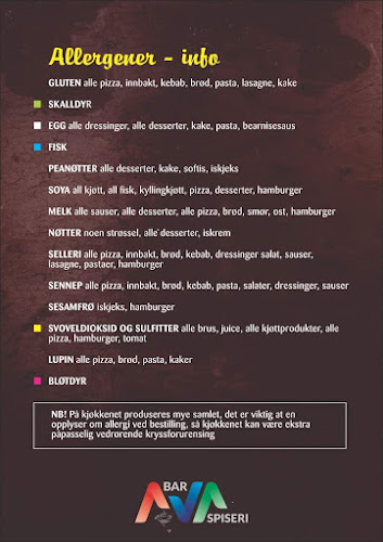 AVA RESTAURANT - Harstad