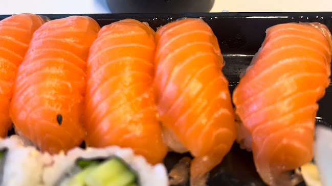 Opinii despre Jeløy Sushi în Moss - Gastronomi og hotellvirksomhet