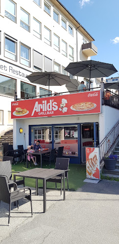 Opinii despre Arilds Grillbar în Narvik - Gastronomi og hotellvirksomhet