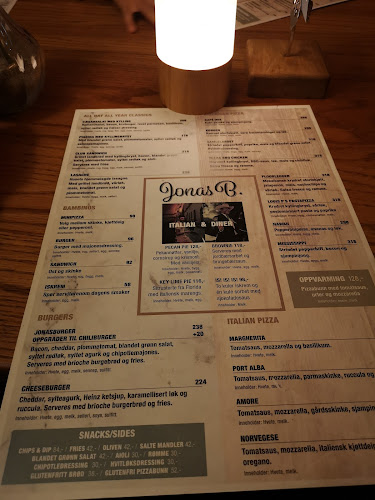 Jonas B. Lyngdal - Lyngdal