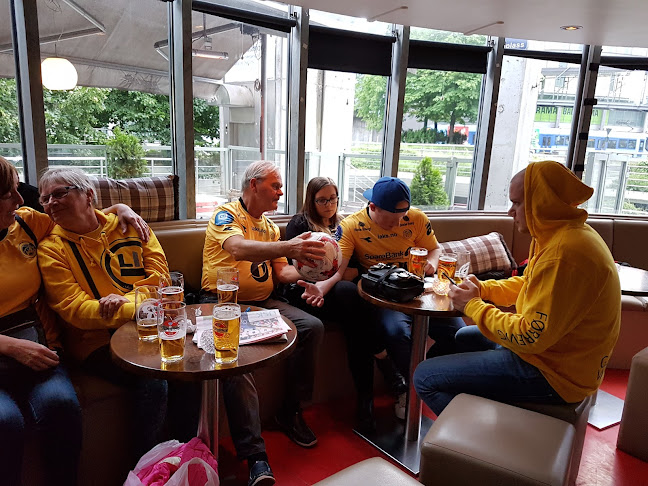 Champ Sportsbar - Gastronomi og hotellvirksomhet