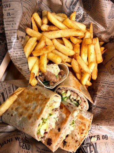 House Of Shawarma Strømmen