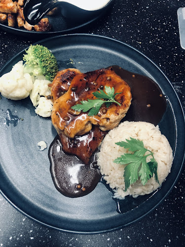 Opinii despre Strøket la Vida cafebar restaurant AS în Stjørdal - Gastronomi og hotellvirksomhet