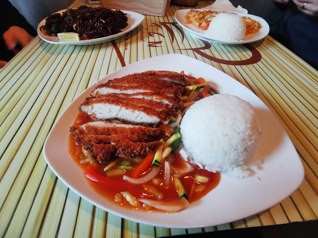 Opinii despre Diner Thai & Thai DA în Kristiansund - Gastronomi og hotellvirksomhet