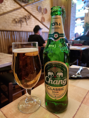 Tuk Tuk Thai Restaurant - Gastronomi og hotellvirksomhet