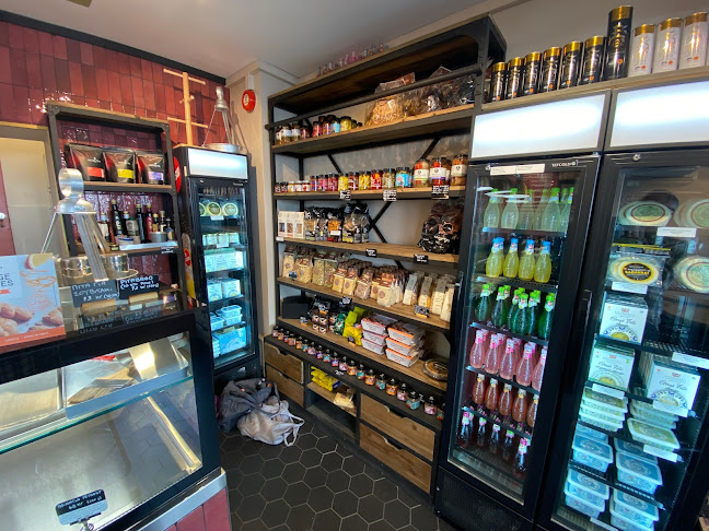 Yasou Gresk Bakeri & Kafe AS