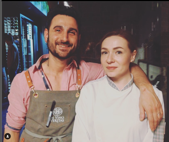 Comentarii opinii despre In Vino Veritas - Vinbar og Restaurant