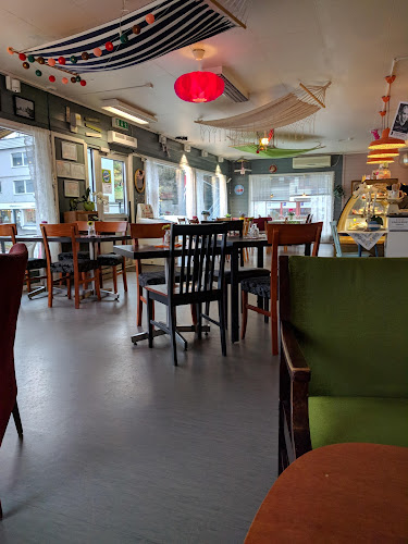 Comentarii opinii despre Fruene på torget