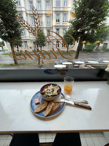 Comentarii opinii despre Grains Frogner - Bakeri & Crêperie