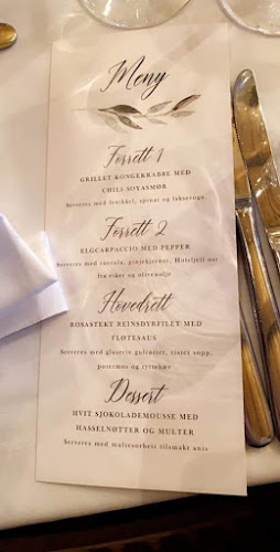 Opinii despre Værtshuset Bærums Verk în Bærums Verk - Gastronomi og hotellvirksomhet