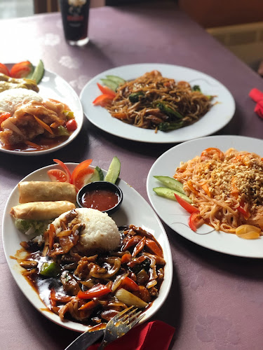 Opinii despre Eldo Garden în Haugesund - Gastronomi og hotellvirksomhet