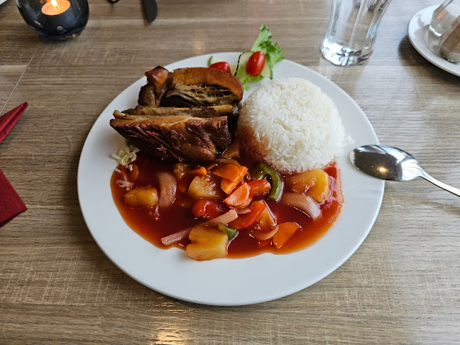 Mako Asian Cuisine - Stord