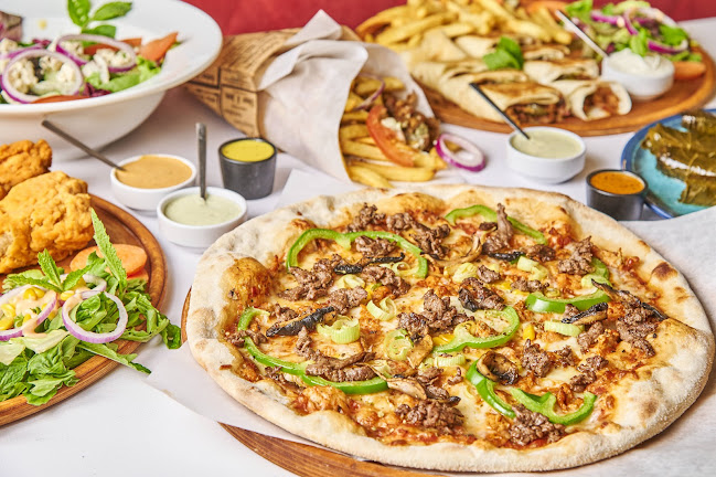 Arena Restaurant & Kafe - Hønefoss